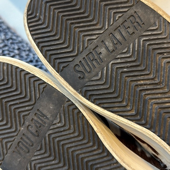 P448 low-tops - stunning cowhide leather only lightly worn great Italian sneaks - Picture 8 of 13